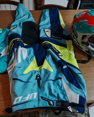 Abbigliamento motocross