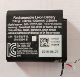 Gopro hero 5 session batteria originale