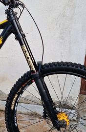 rock shox boxxer 27.5