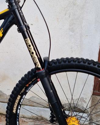 rock shox boxxer 27.5