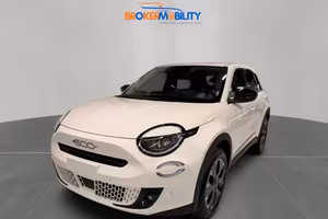 Fiat 600 Hybrid 110 CV DCT MHEV La Prima