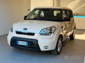 Kia Soul 1.6 CVVT Cool Bi-Fuel