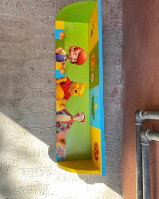 Attaccapanni cameretta Winnie the Pooh