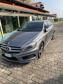 Mercedes classe a 180 bluefficency  automatic prem