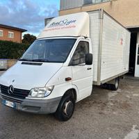 Mercedes-benz Sprinter T40/35 CDI Cassone Lungo