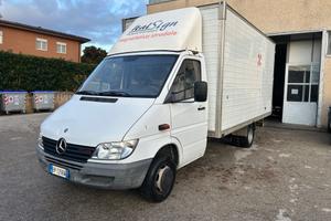 Mercedes-benz Sprinter T40/35 CDI Cassone Lungo