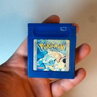 Pokémon blu ITA originale Game boy