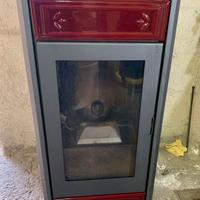 Stufa a pellet PKOKKOLAPLUS 9,2 KW Thermorossi