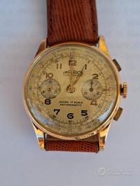 CRONOGRAFO IMPERIOS ORO 18Kt