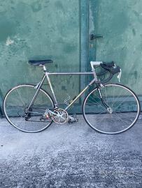 Bici da corsa vintage