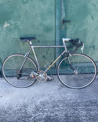 Bici da corsa vintage