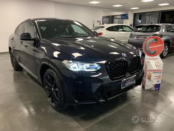 BMW X4 xDrive20d 48V Msport StraFull
