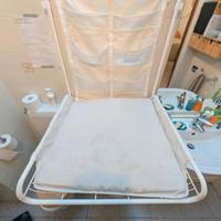 fasciatoio salva spazio Antilop Ikea