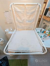 fasciatoio salva spazio Antilop Ikea