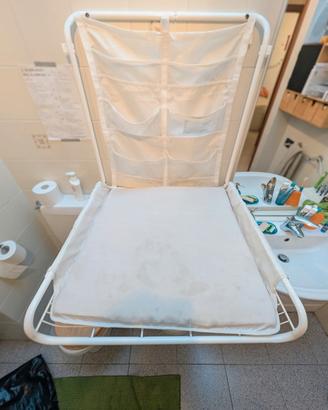 fasciatoio salva spazio Antilop Ikea