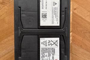 Batteria auto 800A per Stelvio