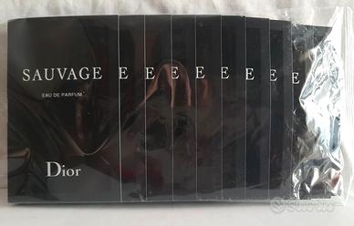 SET CAMPIONI SOUVAGE EAU DE PARFUM
