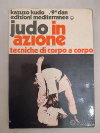 Raro Libro Vintage Judo (1970)