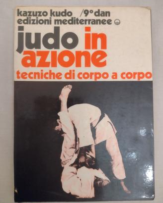 Raro Libro Vintage Judo (1970)