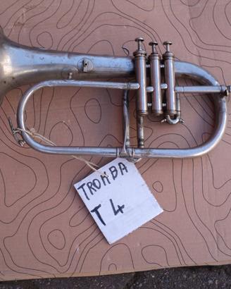 tronba da restaurare