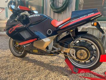 Moto Gilera CX
