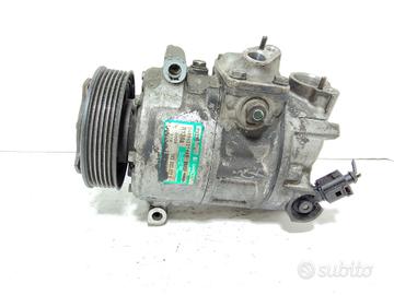 COMPRESSORE A/C SEAT Leon 2° Serie 1K082080S BKD