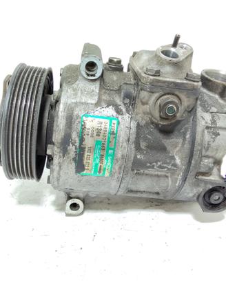 COMPRESSORE A/C SEAT Leon 2° Serie 1K082080S BKD