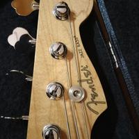 Fender Jazz Bass Mexico