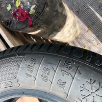 Pneumatici invernali 185/65 r15