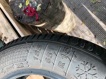 Pneumatici invernali 185/65 r15