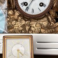 SVEGLIA OROLOGIO JAEGER 8 giorni