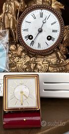 SVEGLIA OROLOGIO JAEGER 8 giorni