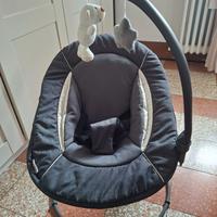hauck Alpha Bouncer Deluxe - sdraietta neonato