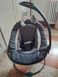 hauck Alpha Bouncer Deluxe - sdraietta neonato