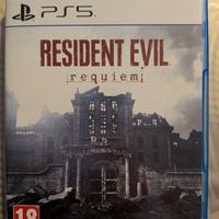 Resident Evil requiem