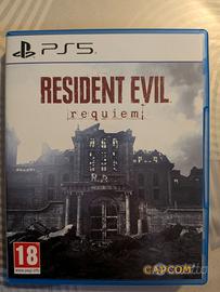 Resident Evil requiem