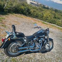 Harley Davidson Fat Boy 1450
