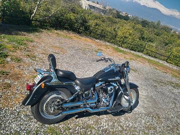 Harley Davidson FatBoy 1450