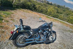 Harley Davidson FatBoy 1450