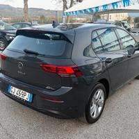 " DA VETRINA " Volkswagen Golf 1.5 TGI DSG Style