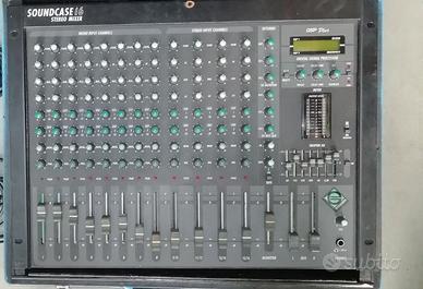 MIXER  GENERAL MUSIC