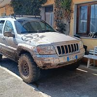 jeep Grand Cherokee 2.7 crd