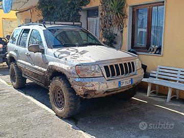 jeep Grand Cherokee 2.7 crd