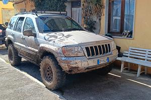 jeep Grand Cherokee 2.7 crd