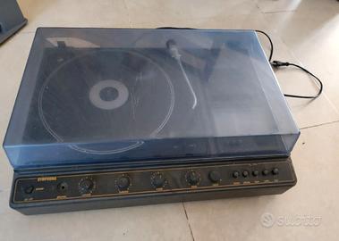 Giradischi Symphonie SL 703