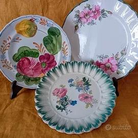 Set piatti Chanticleer Wilhelmsburg  Pagnossin
