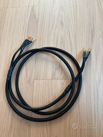 Cavi di potenza hi-fi per biwire