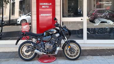Yamaha XSR 700