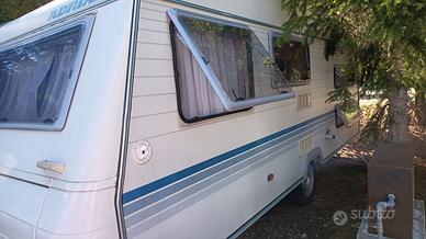 ADRIA 5206 DT 2005+veranda Isabella full+accessori