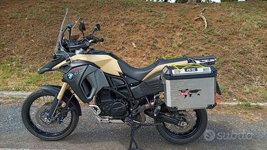 BMW F800 GS Adventure perfetta